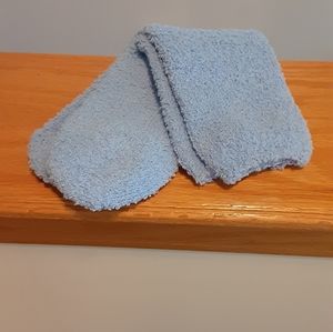 FREE with Purchase Fuzzy Ladies Lounging Socks NWOT